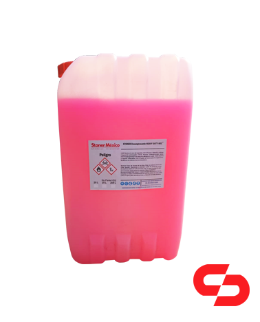 Heavy Duty HD2 (1Lt Menudeo, - de 25 lt)