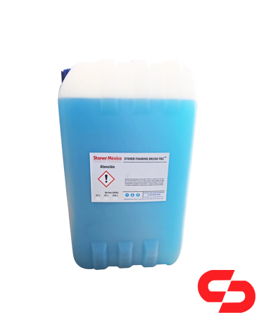 FOAMING Brush FB2 (1Lt Mayoreo, + de 25 lt)